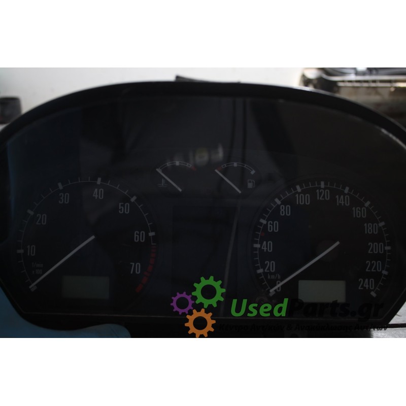 SKODA - FABIA - Καντράν -  - ΕΤΟΣ: 1999-2007 - ΚΩΔ.ΚΑΤ/ΣΤΗ: 6Y1919880B<br /><br />