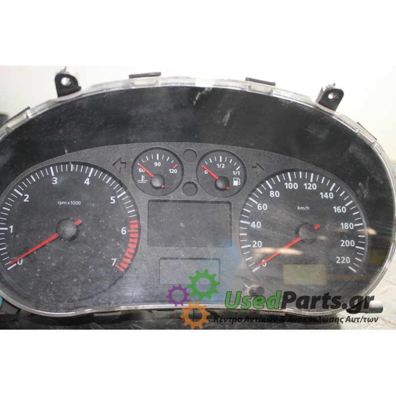 SEAT - IBIZA - Καντράν -  - ΕΤΟΣ: 1999-2002 - ΚΩΔ.ΚΑΤ/ΣΤΗ: 06100002332137<br /><br />