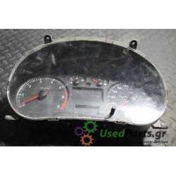 SEAT - CORDOBA - Καντράν -  - ΕΤΟΣ: 1999-2002 - ΚΩΔ.ΚΑΤ/ΣΤΗ: 110008924026<br /><br />