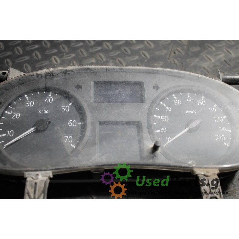 RENAULT - KANGOO - Καντράν -  - ΕΤΟΣ: 1998-2003 - ΚΩΔ.ΚΑΤ/ΣΤΗ: P8200336241F<br /><br />