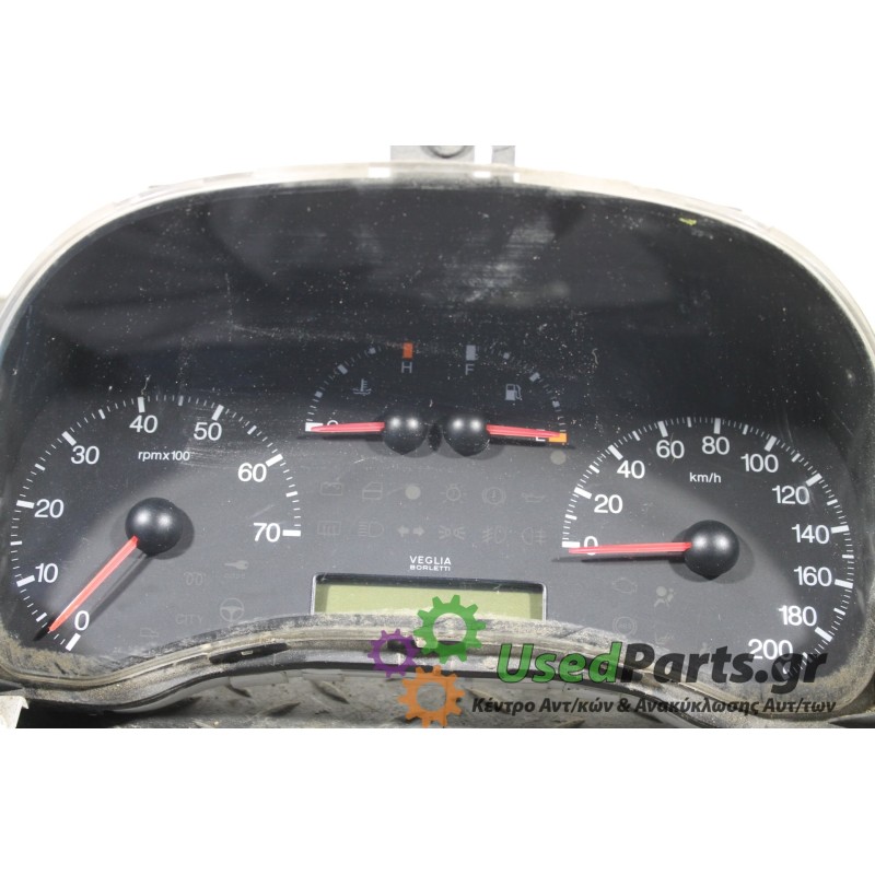 FIAT - PUNTO - Καντράν -  - ΕΤΟΣ: 1999-2003 - ΚΩΔ.ΚΑΤ/ΣΤΗ: 468334556690689<br /><br />