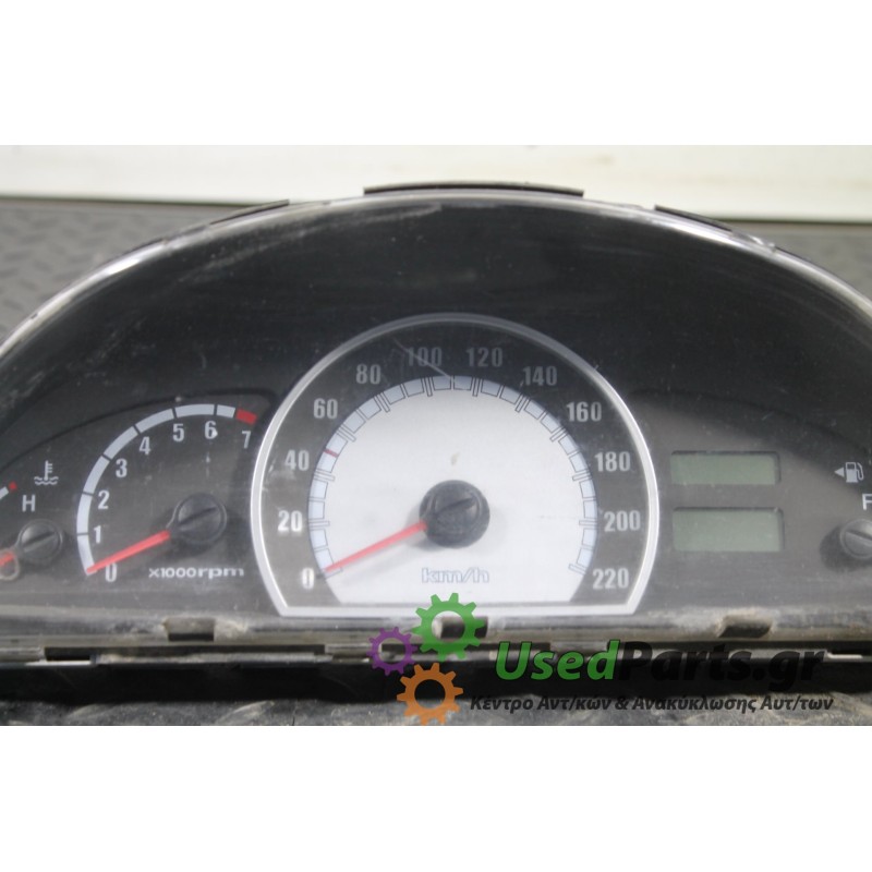 HYUNDAI - MATRIX - Καντράν -  - ΕΤΟΣ: 2001-2008 - ΚΩΔ.ΚΑΤ/ΣΤΗ: H53ZLN<br /><br />