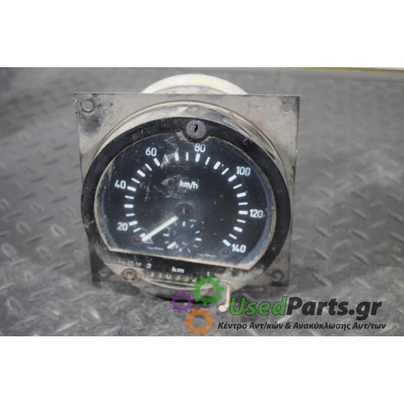 FORD - TRANSIT - Καντράν -  - ΕΤΟΣ: 1995-2000 - ΚΩΔ.ΚΑΤ/ΣΤΗ: 86VB17A266BB<br /><br />