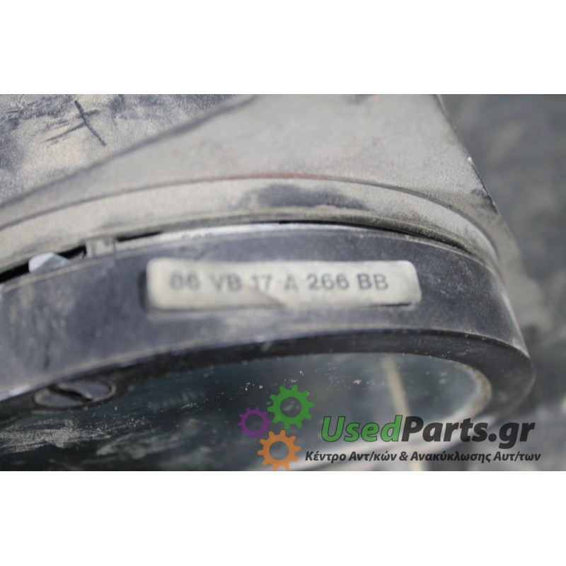 FORD - TRANSIT - Καντράν -  - ΕΤΟΣ: 1995-2000 - ΚΩΔ.ΚΑΤ/ΣΤΗ: 86VB17A266BB<br /><br />