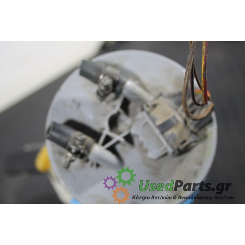 VW - T4 - Αντλία βεντζίνης - ΚΩΔΙΚΟΣ ΜΗΧΑΝΗΣ:  - ΚΥΒΙΚΑ: 2500 - ΕΤΟΣ: 1997-2003 - ΚΩΔ.ΚΑΤ/ΣΤΗ: <br /><br />