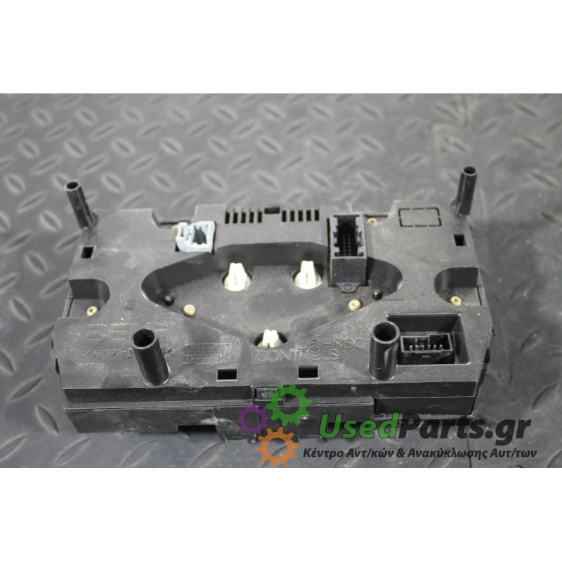 PEUGEOT - 206 - Χειριστήρια θερμοκρασίας -  - ΕΤΟΣ:  - ΚΩΔ.ΚΑΤ/ΣΤΗ: 216673905<br /><br />