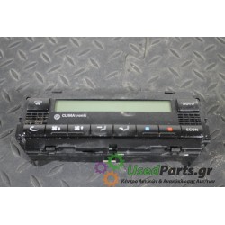 VW - GOLF - Χειριστήρια θερμοκρασίας -  - ΕΤΟΣ: 1998-2004 - ΚΩΔ.ΚΑΤ/ΣΤΗ: <br /><br />
