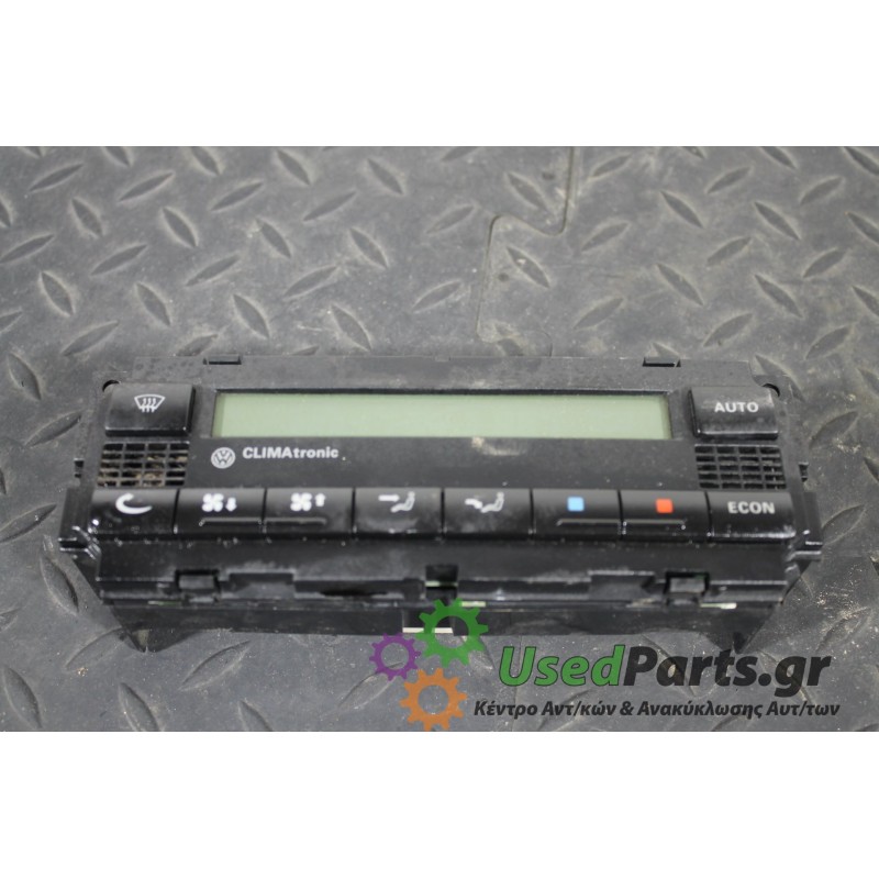VW - GOLF - Χειριστήρια θερμοκρασίας -  - ΕΤΟΣ: 1998-2004 - ΚΩΔ.ΚΑΤ/ΣΤΗ: <br /><br />