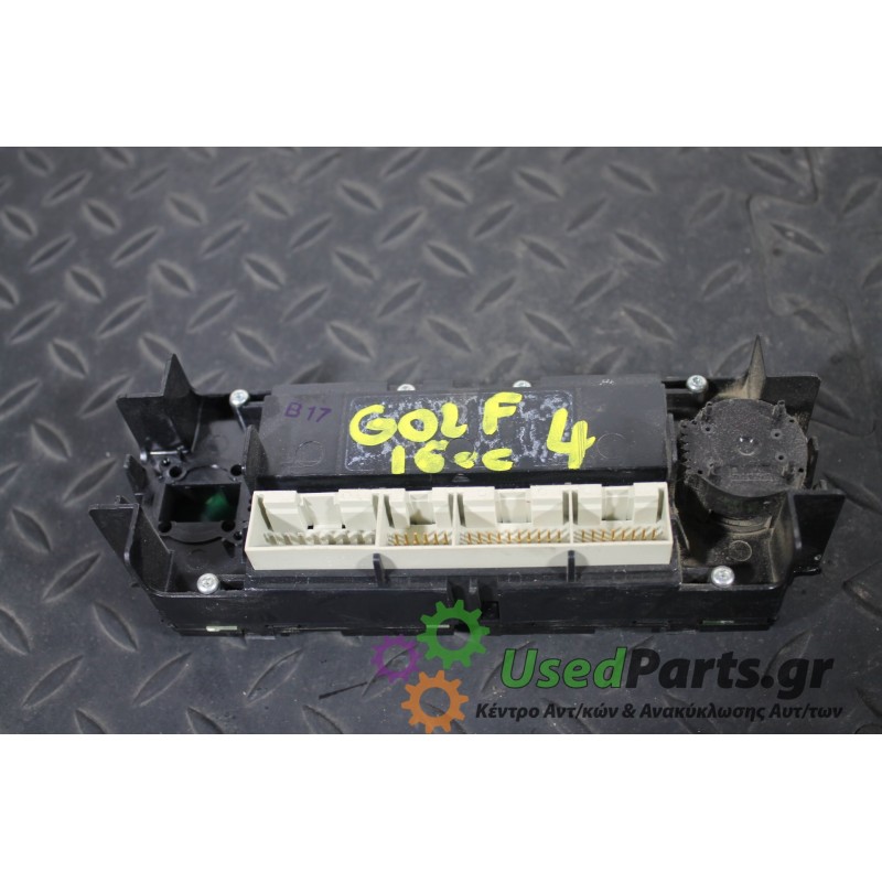 VW - GOLF - Χειριστήρια θερμοκρασίας -  - ΕΤΟΣ: 1998-2004 - ΚΩΔ.ΚΑΤ/ΣΤΗ: <br /><br />
