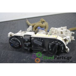MITSUBISHI - LANCER - Χειριστήρια θερμοκρασίας -  - ΕΤΟΣ: 1997-2004 - ΚΩΔ.ΚΑΤ/ΣΤΗ: <br /><br />