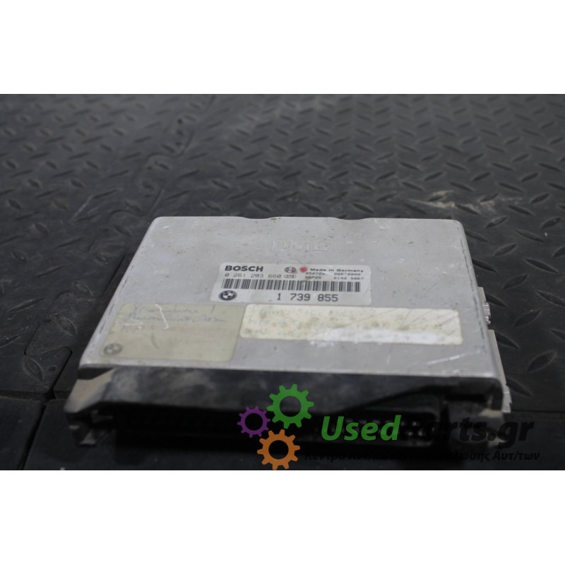 BMW - 3-E36 - Εγκέφαλος ECU -  - ΕΤΟΣ: 1990-1998 - ΚΩΔ.ΚΑΤ/ΣΤΗ: 0261203660<br /><br />