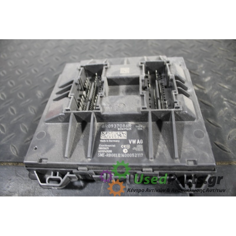 SEAT - IBIZA - Εγκέφαλος ECU -  - ΕΤΟΣ: 2012-2015 - ΚΩΔ.ΚΑΤ/ΣΤΗ: 6R0937086R<br /><br />