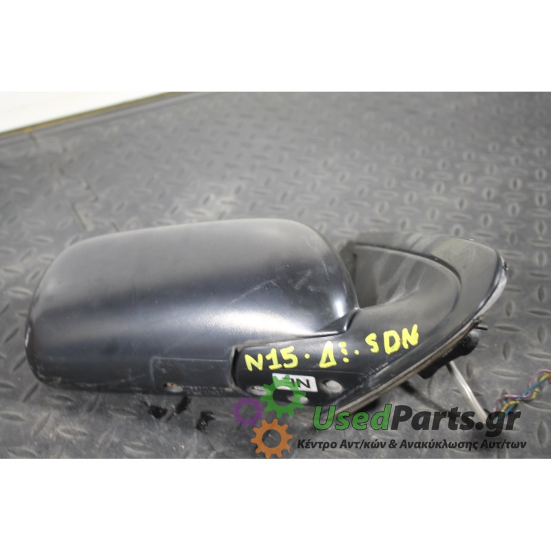 NISSAN - ALMERA - Καθρέπτης Ηλεκτρικός -  - ΘΕΣΗ:  - ΕΤΟΣ: 1998-2000 N15 - ΚΩΔ.ΚΑΤ/ΣΤΗ: <br /><br />