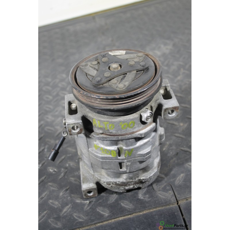 SUZUKI - ALTO - Κομπρεσέρ AC -  - ΕΤΟΣ: 1995-2003 - ΚΩΔ.ΚΑΤ/ΣΤΗ: HFC134A<br /><br />