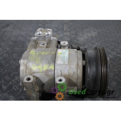 HYUNDAI - ACCENT - Κομπρεσέρ AC -  - ΕΤΟΣ: 1997-1999 - ΚΩΔ.ΚΑΤ/ΣΤΗ: CBXAA03<br /><br />