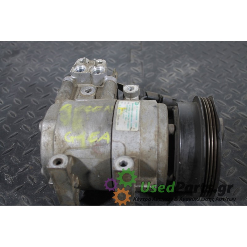 HYUNDAI - ACCENT - Κομπρεσέρ AC -  - ΕΤΟΣ: 1997-1999 - ΚΩΔ.ΚΑΤ/ΣΤΗ: CBXAA03<br /><br />