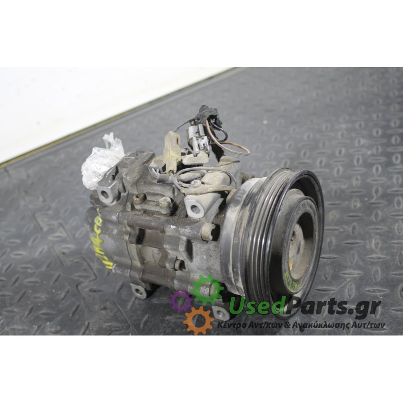 SEAT - IBIZA - Κομπρεσέρ AC -  - ΕΤΟΣ: 1999-2002 - ΚΩΔ.ΚΑΤ/ΣΤΗ: HFC134A<br /><br />