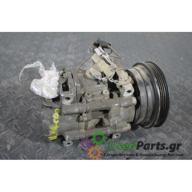 SEAT - IBIZA - Κομπρεσέρ AC -  - ΕΤΟΣ: 1999-2002 - ΚΩΔ.ΚΑΤ/ΣΤΗ: HFC134A<br /><br />