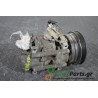 SEAT - IBIZA - Κομπρεσέρ AC -  - ΕΤΟΣ: 1999-2002 - ΚΩΔ.ΚΑΤ/ΣΤΗ: HFC134A<br /><br />