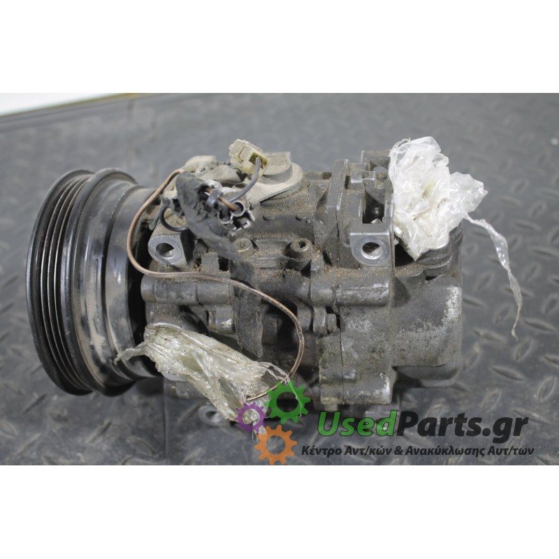SEAT - IBIZA - Κομπρεσέρ AC -  - ΕΤΟΣ: 1999-2002 - ΚΩΔ.ΚΑΤ/ΣΤΗ: HFC134A<br /><br />