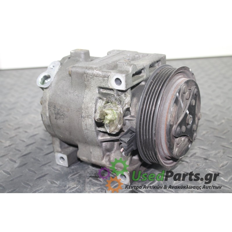FIAT - PUNTO - Κομπρεσέρ AC -  - ΕΤΟΣ: 1999-2003 - ΚΩΔ.ΚΑΤ/ΣΤΗ: HFC134a<br /><br />
