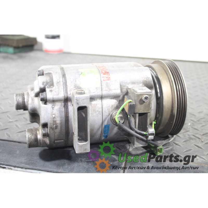 VW - PASSAT - Κομπρεσέρ AC -  - ΕΤΟΣ: 1997-2000 - ΚΩΔ.ΚΑΤ/ΣΤΗ: 964J502857<br /><br />
