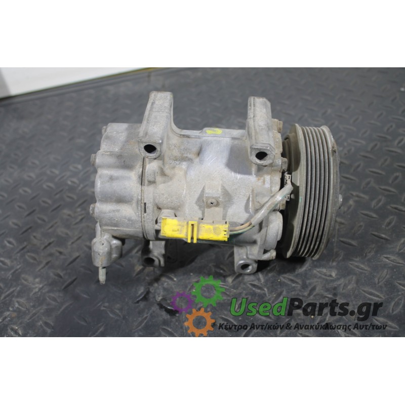 PEUGEOT - 206 - Κομπρεσέρ AC -  - ΕΤΟΣ: 1998-2009 - ΚΩΔ.ΚΑΤ/ΣΤΗ: <br /><br />