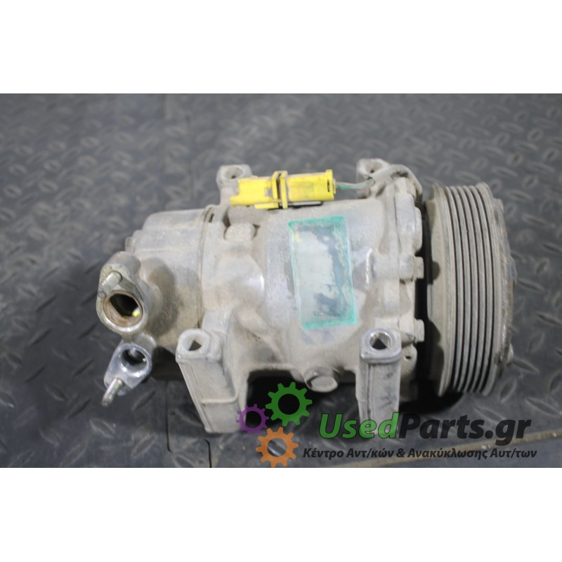 PEUGEOT - 206 - Κομπρεσέρ AC -  - ΕΤΟΣ: 1998-2009 - ΚΩΔ.ΚΑΤ/ΣΤΗ: <br /><br />