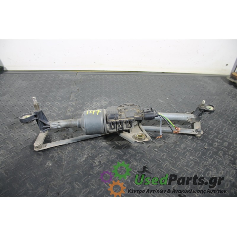 ALFA ROMEO - 147 - Μοτέρ υαλοκαθαριστήρων -  - ΕΤΟΣ:  - ΚΩΔ.ΚΑΤ/ΣΤΗ: 0390241514<br /><br />