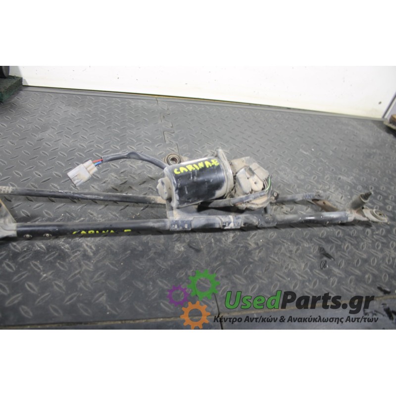 TOYOTA - CARINA - Μοτέρ υαλοκαθαριστήρων -  - ΕΤΟΣ: 1991-1995 E - ΚΩΔ.ΚΑΤ/ΣΤΗ: 22116125<br /><br />