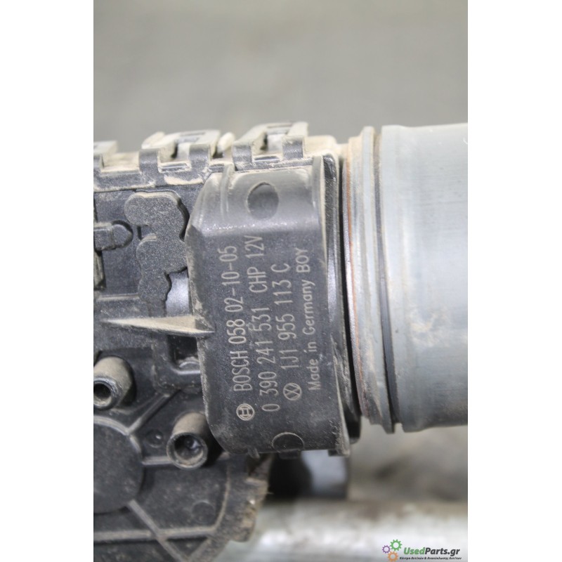VW - GOLF - Μοτέρ υαλοκαθαριστήρων -  - ΕΤΟΣ: 1998-2004 - ΚΩΔ.ΚΑΤ/ΣΤΗ: 0390241531<br /><br />