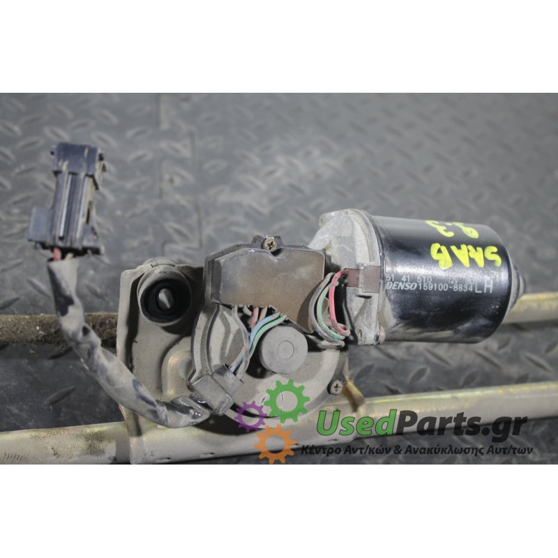 SAAB - 93 - Μοτέρ υαλοκαθαριστήρων -  - ΕΤΟΣ: 1998-2002 - ΚΩΔ.ΚΑΤ/ΣΤΗ: 5141510  1591008834<br /><br />