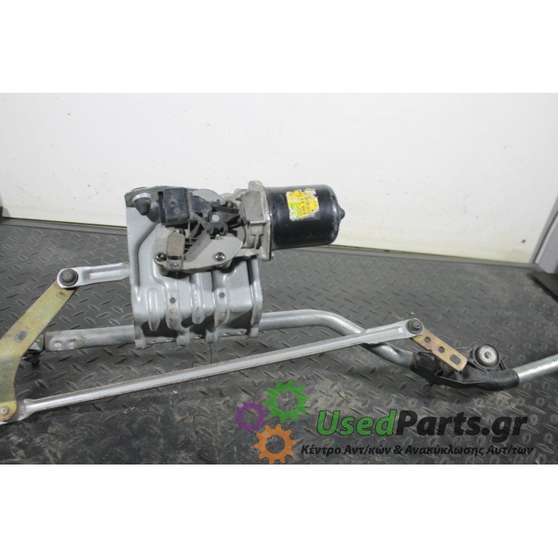 RENAULT - MEGANE SCENIC - Μοτέρ υαλοκαθαριστήρων -  - ΕΤΟΣ: 1999-2003 - ΚΩΔ.ΚΑΤ/ΣΤΗ: 53565202<br /><br />