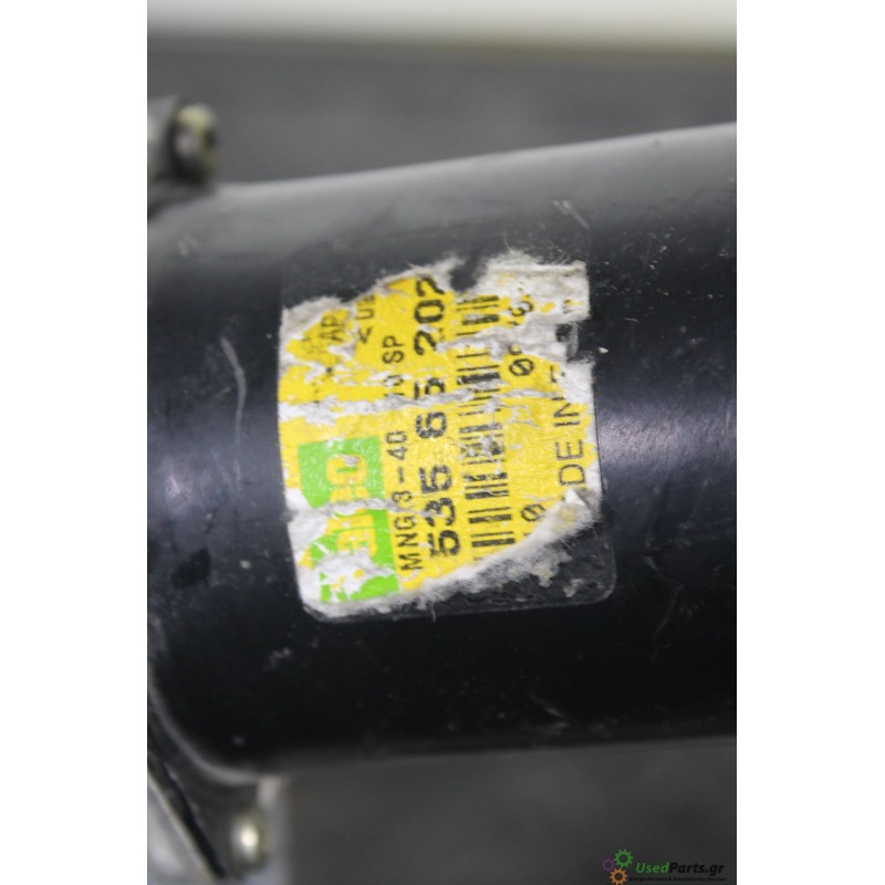 RENAULT - MEGANE SCENIC - Μοτέρ υαλοκαθαριστήρων -  - ΕΤΟΣ: 1999-2003 - ΚΩΔ.ΚΑΤ/ΣΤΗ: 53565202<br /><br />