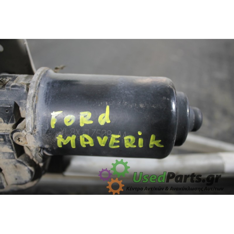 FORD - MAVERICK - Μοτέρ υαλοκαθαριστήρων -  - ΕΤΟΣ: 2000-2008 - ΚΩΔ.ΚΑΤ/ΣΤΗ: YL8X17508AA<br /><br />