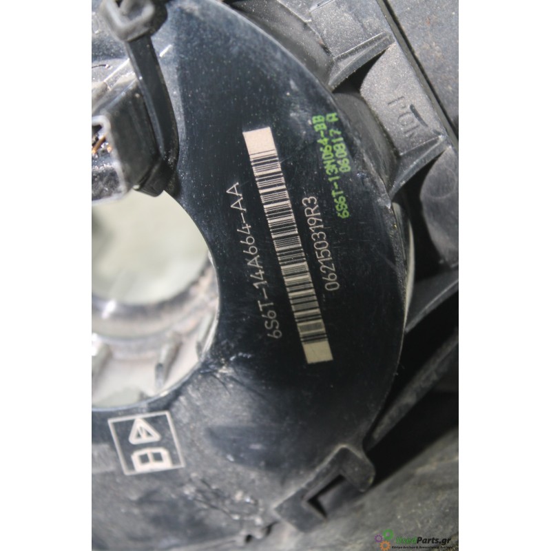 FORD - FIESTA - Φλασιέρα -  - ΕΤΟΣ: 2002-2008 - ΚΩΔ.ΚΑΤ/ΣΤΗ: 062150319R3<br /><br />