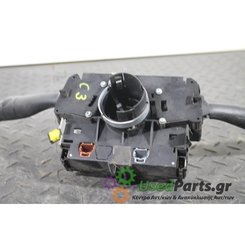 CITROEN - C3 - Φλασιέρα -  - ΕΤΟΣ: 2002-2010 - ΚΩΔ.ΚΑΤ/ΣΤΗ: 162835C58<br /><br />