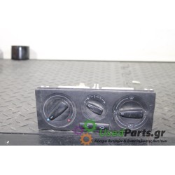 VW - POLO - Χειριστήρια θερμοκρασίας -  - ΕΤΟΣ: 1999-2001 - ΚΩΔ.ΚΑΤ/ΣΤΗ: <br /><br />