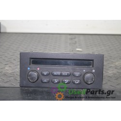 OPEL - ASTRA - Χειριστήρια θερμοκρασίας -  - ΕΤΟΣ: 1998-2004 - ΚΩΔ.ΚΑΤ/ΣΤΗ: <br /><br />