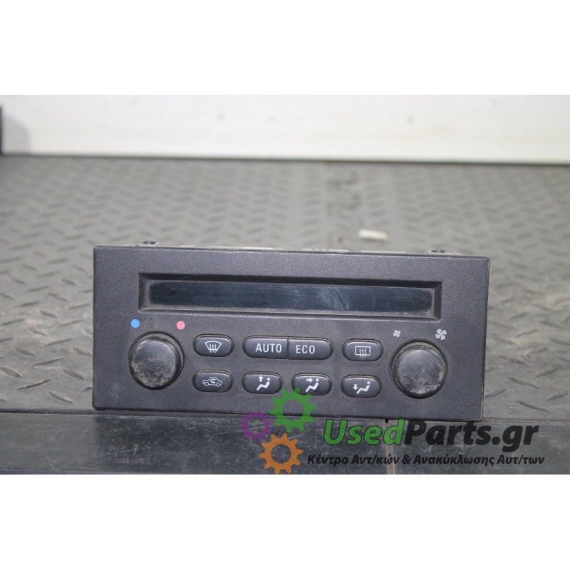 OPEL - ASTRA - Χειριστήρια θερμοκρασίας -  - ΕΤΟΣ: 1998-2004 - ΚΩΔ.ΚΑΤ/ΣΤΗ: <br /><br />