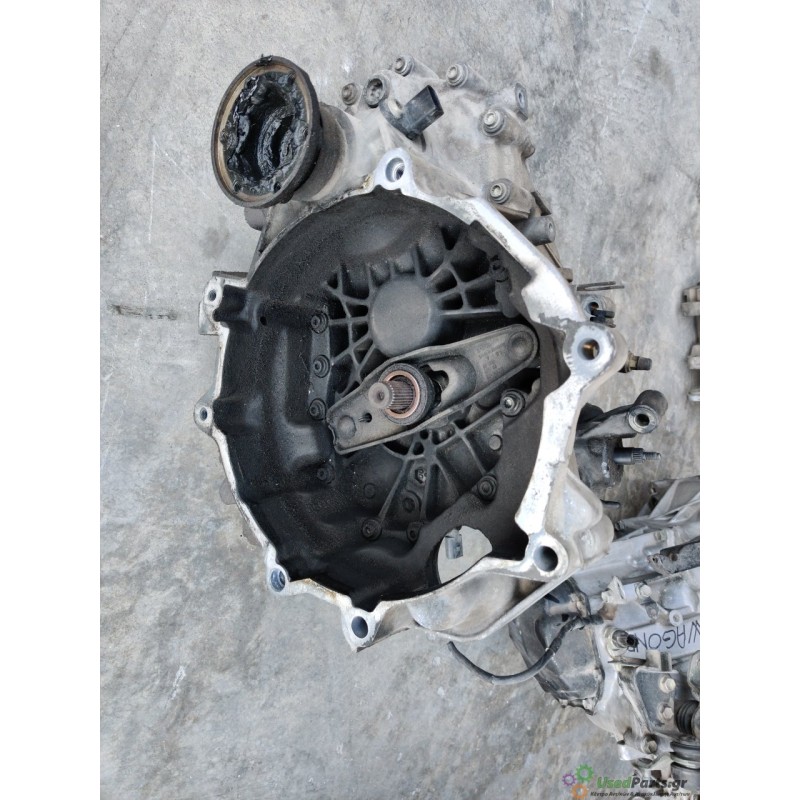 SKODA - FABIA - Σασμάν Χειροκίνητο - ΚΩΔΙΚΟΣ ΜΗΧΑΝΗΣ: AUB - ΚΥΒΙΚΑ: 1390 - ΕΤΟΣ: 1999-2007 - ΚΩΔ.ΚΑΤ/ΣΤΗ: AUB 021301103<br /><br