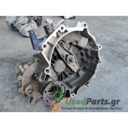 SEAT - CORDOBA - Σασμάν Χειροκίνητο - ΚΩΔΙΚΟΣ ΜΗΧΑΝΗΣ: AUA - ΚΥΒΙΚΑ: 1400 - ΕΤΟΣ: 2002-2008 - ΚΩΔ.ΚΑΤ/ΣΤΗ: AUA 02T301103K<br /><