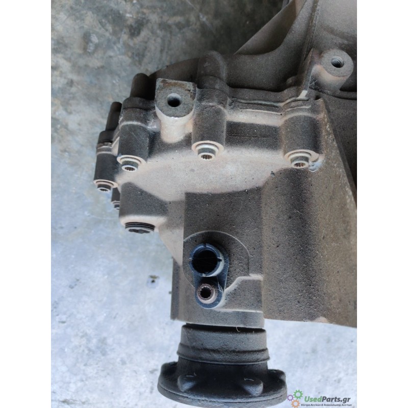 SEAT - CORDOBA - Σασμάν Χειροκίνητο - ΚΩΔΙΚΟΣ ΜΗΧΑΝΗΣ: AUA - ΚΥΒΙΚΑ: 1400 - ΕΤΟΣ: 2002-2008 - ΚΩΔ.ΚΑΤ/ΣΤΗ: AUA 02T301103K<br /><