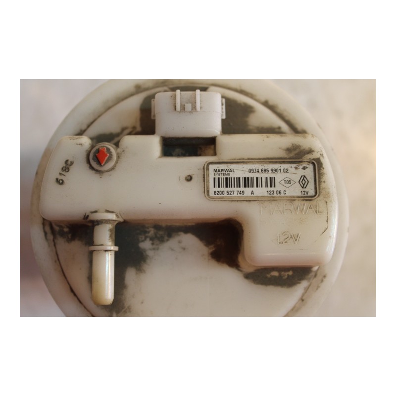 RENAULT- CLIO - Αντλία βεντζίνης--