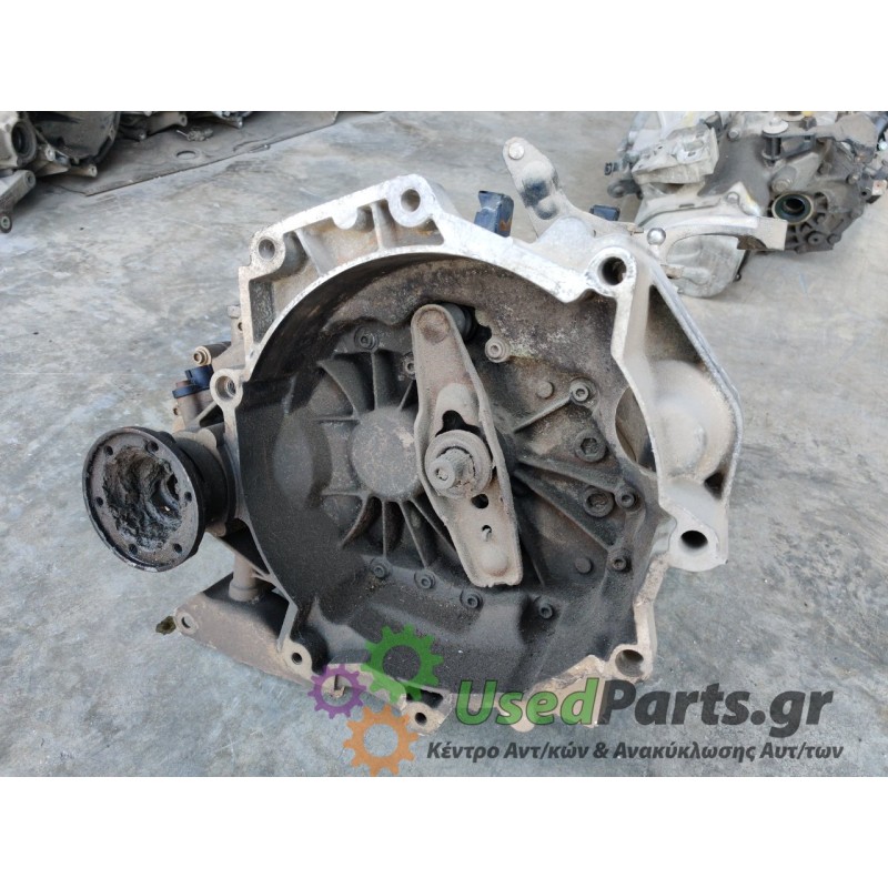 SEAT - CORDOBA - Σασμάν Χειροκίνητο - ΚΩΔΙΚΟΣ ΜΗΧΑΝΗΣ: AUA - ΚΥΒΙΚΑ: 1400 - ΕΤΟΣ: 2002-2008 - ΚΩΔ.ΚΑΤ/ΣΤΗ: AUA 02T301103K<br /><