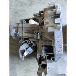 RENAULT - MEGANE - Σασμάν Χειροκίνητο - ΚΩΔΙΚΟΣ ΜΗΧΑΝΗΣ: K4MT7 - ΚΥΒΙΚΑ: 1598 - ΕΤΟΣ: 2002-2005 - ΚΩΔ.ΚΑΤ/ΣΤΗ: K4MT7<br /><br />