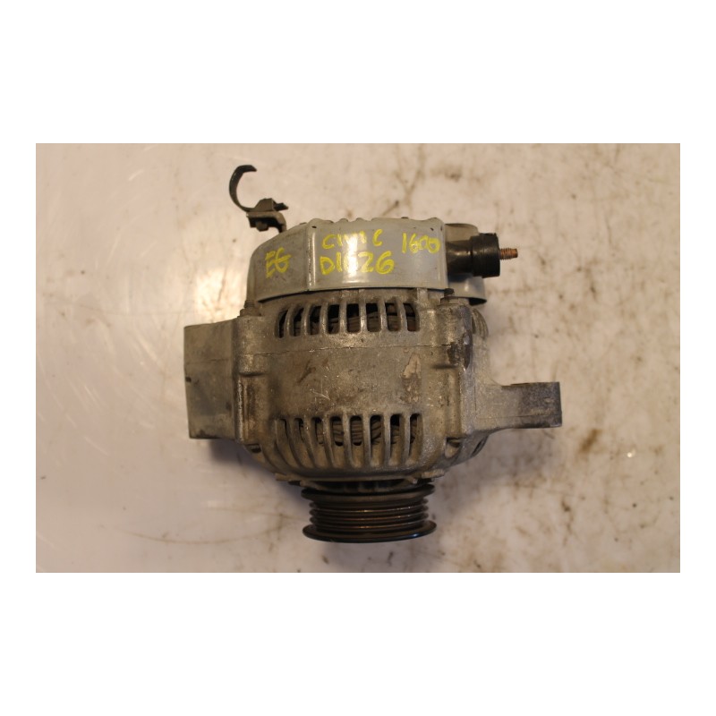 HONDA- CIVIC - Δυναμό--1,6CC  EG  D1626