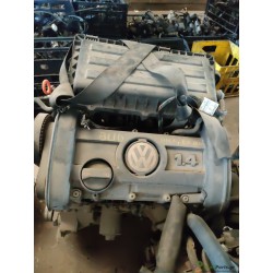 VW - GOLF - Κινητήρας - ΚΩΔΙΚΟΣ ΜΗΧΑΝΗΣ: BUD - ΚΥΒΙΚΑ: 1390 - ΕΤΟΣ: 2004-2008 - ΚΩΔ.ΚΑΤ/ΣΤΗ: BUD<br /><br />