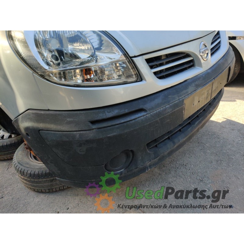 NISSAN - KUBISTAR - Μούρη κομπλέ - VAN - ΘΕΣΗ:  - ΕΤΟΣ: 2003-2009 - ΚΩΔ.ΚΑΤ/ΣΤΗ: <br /><br />