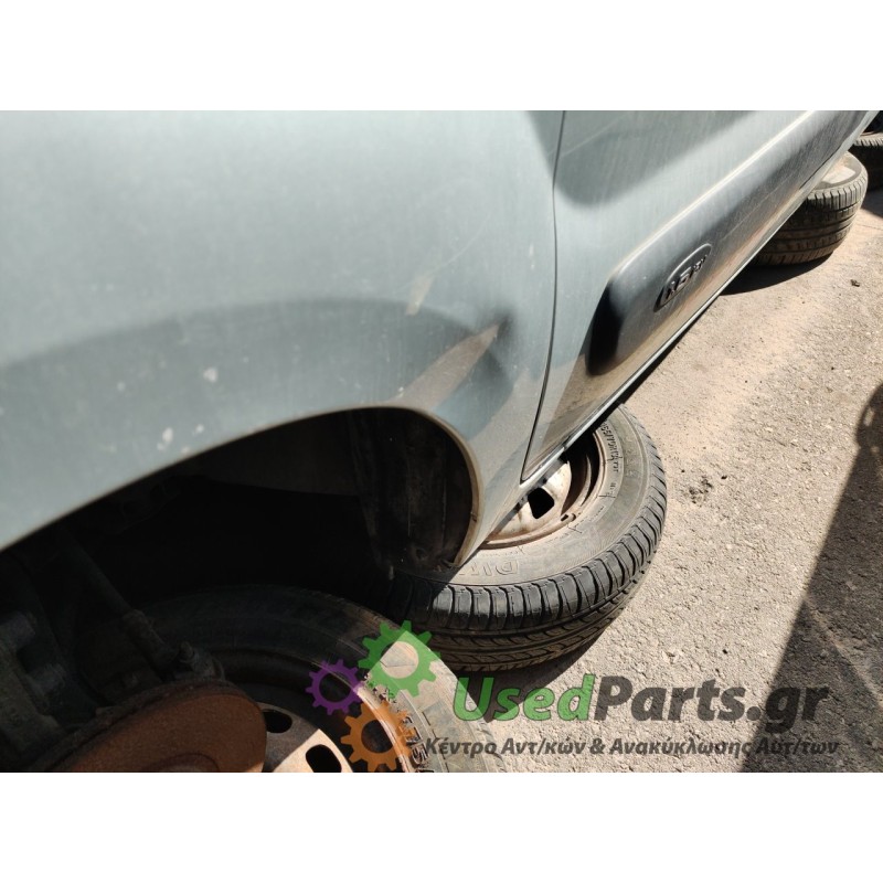 NISSAN - KUBISTAR - Μούρη κομπλέ - VAN - ΘΕΣΗ:  - ΕΤΟΣ: 2003-2009 - ΚΩΔ.ΚΑΤ/ΣΤΗ: <br /><br />